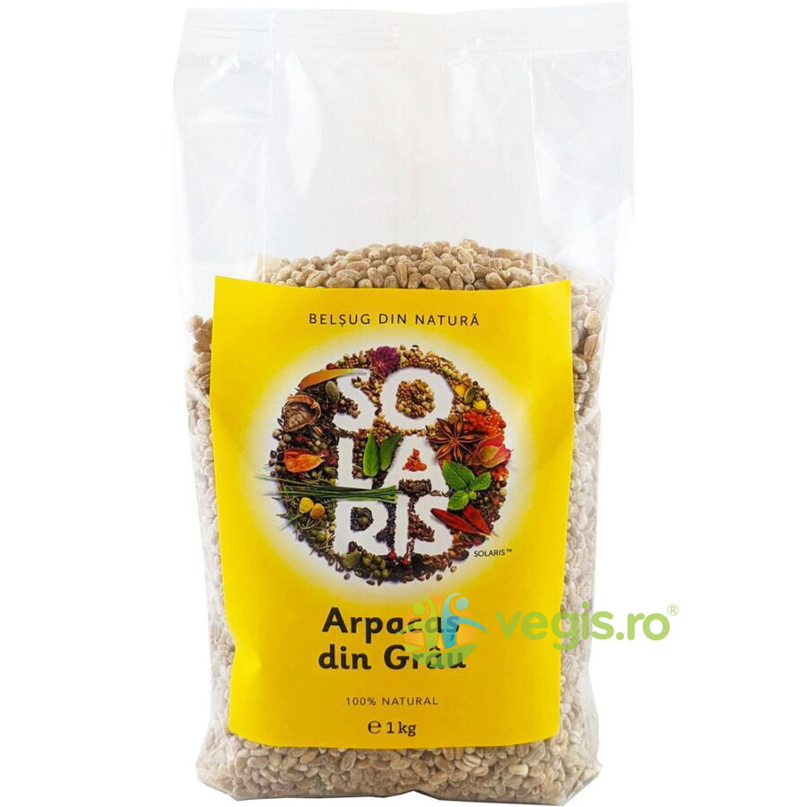 Arpacas din Grau 1kg