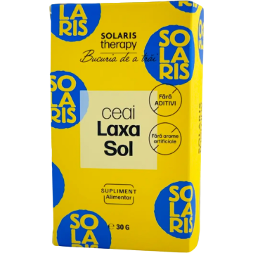 Ceai Laxasol 20dz