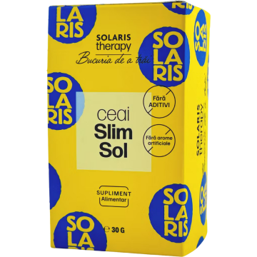 Ceai Slimsol 20dz