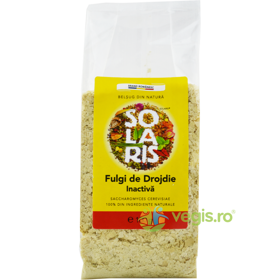 Fulgi de Drojdie Inactiva 100g