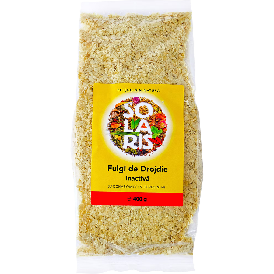 Fulgi de Drojdie Inactiva 400g