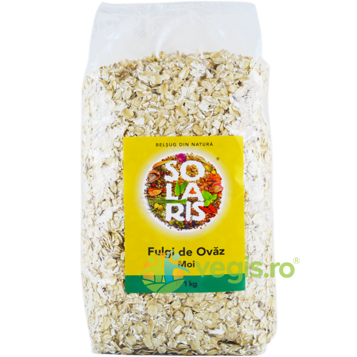 Fulgi de Ovaz Moi 1kg