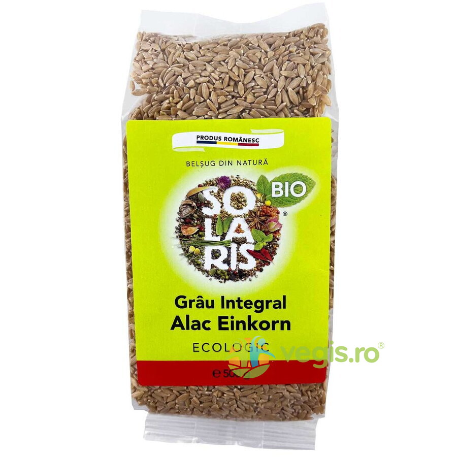 Grau Integral Alac Einkorn Ecologic/Bio 500g