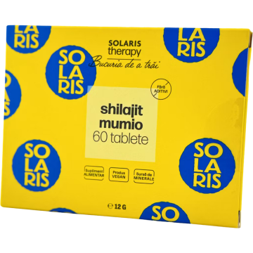 Shilajit Mumio 60tb
