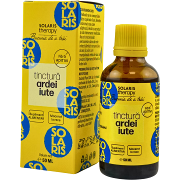 Tinctura de Ardei Iute 50ml