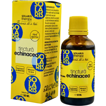 Tinctura de Echinacea 50ml