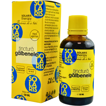 Tinctura de Galbenele 50ml