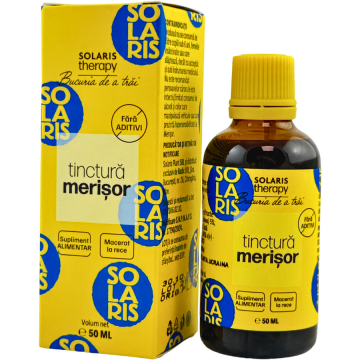 Tinctura de Merisor 50ml
