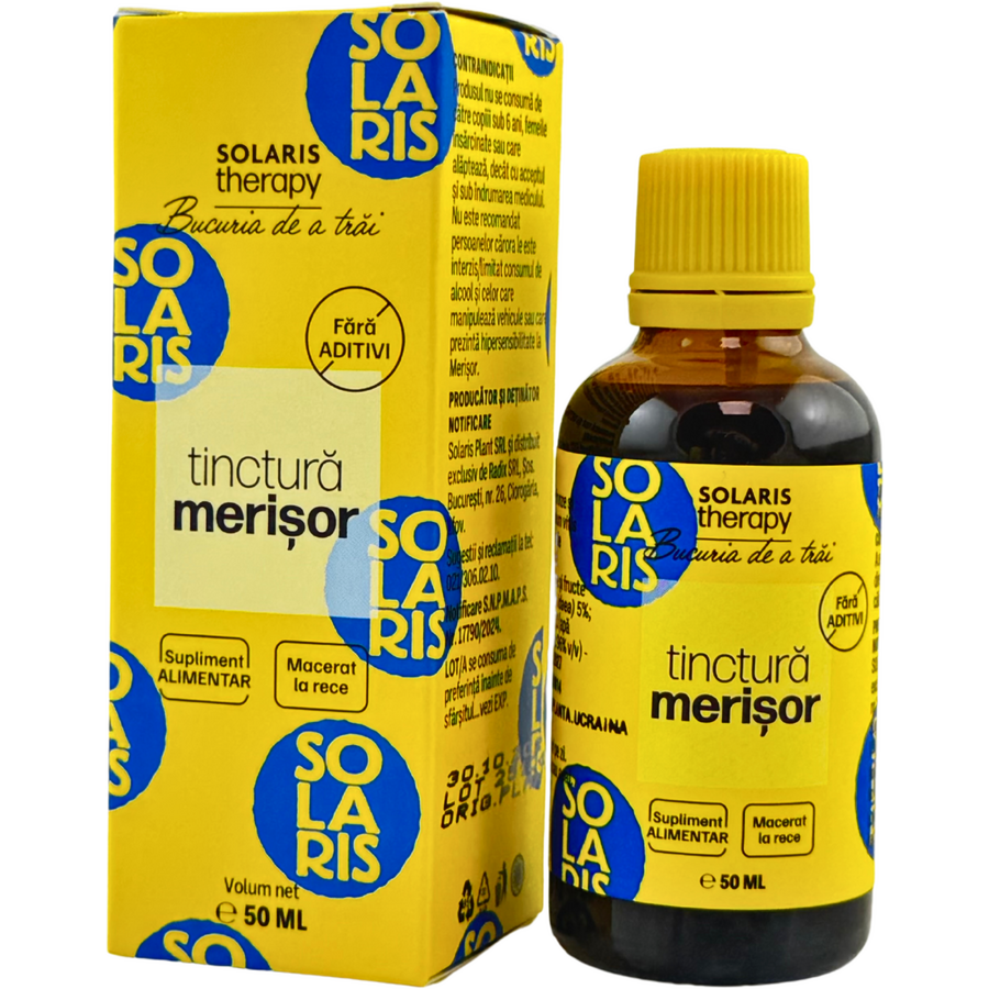Tinctura de Merisor 50ml