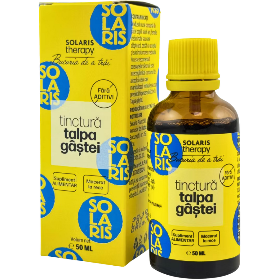 Tinctura Talpa Gastei 50ml