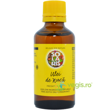 Ulei de Nuca Presat la Rece 50ml