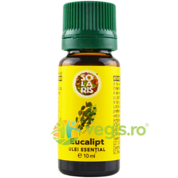 Ulei Esential de Eucalipt 10ml
