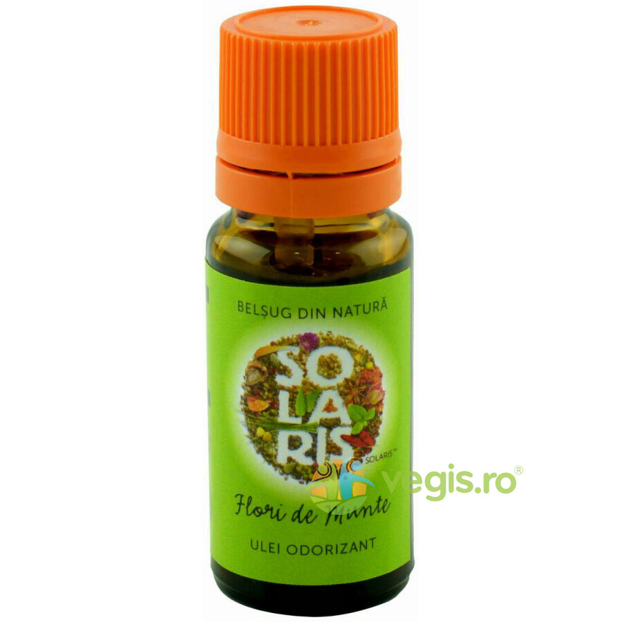 Ulei Odorizant Flori de Munte 10ml