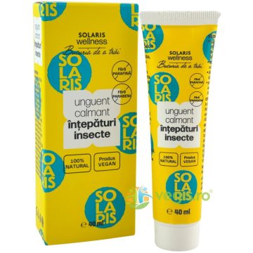 Unguent Calmant Intepaturi Insecte 40ml