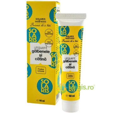 Unguent cu Galbenele si Catina 40ml