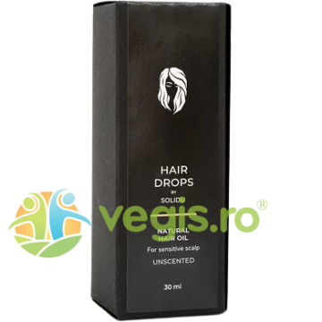 Ulei Natural de Par pentru Scalp Sensibil fara Miros 30ml