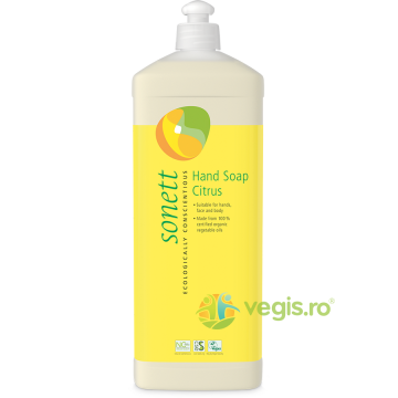 Sapun Lichid cu Lamaie Bio 1L