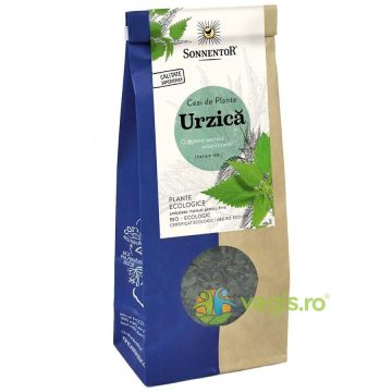 Ceai de Urzica Ecologic/Bio 50g