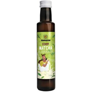 Sirop Matcha Ecologic/Bio 250ml