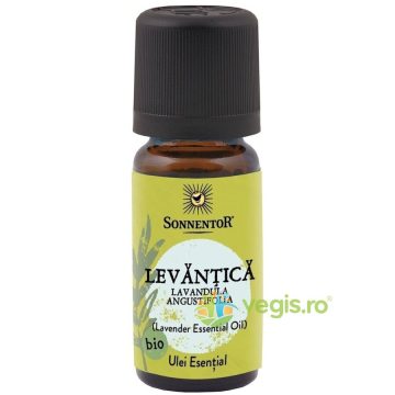 Ulei Esential de Levantica Ecologic/Bio 10ml