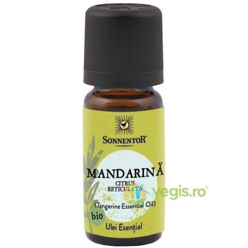 Ulei Esential Mandarina Ecologic/Bio 10ml
