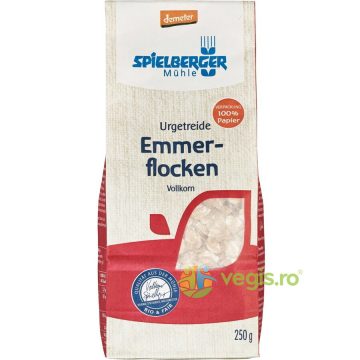 Fulgi de Emmer Integrali Demeter Ecologic/Bio 250g