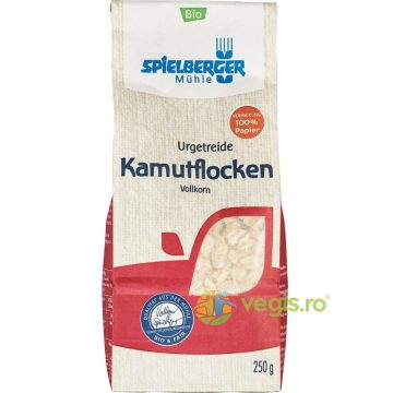 Fulgi de Kamut Integrali Ecologici/Bio 250g