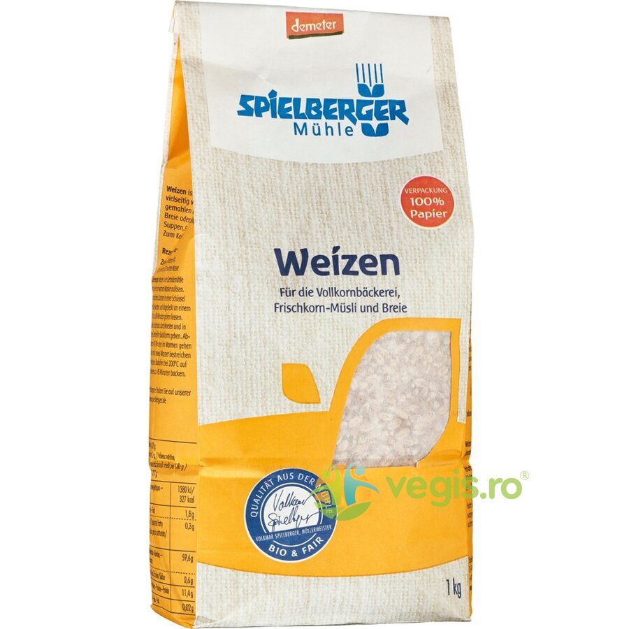 Grau Demeter Ecologic/Bio 1kg