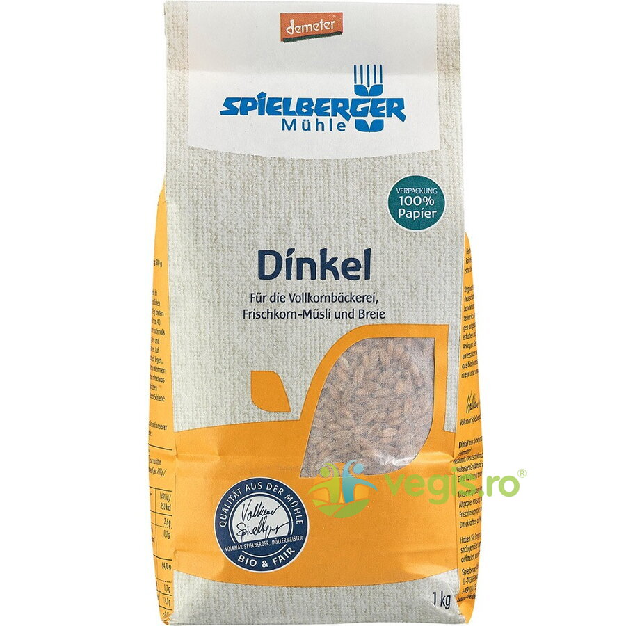 Spelta Demeter Ecologica/Bio 1kg