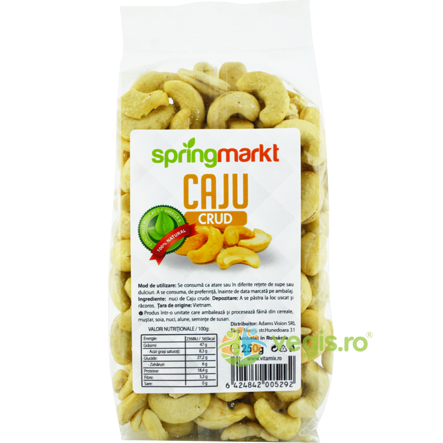 Caju Crud 250g