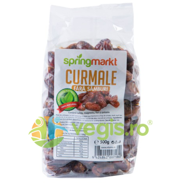 Curmale fara Samburi 500g