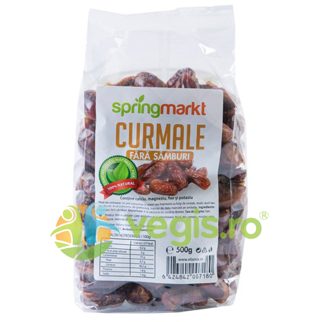 Curmale fara Samburi 500g