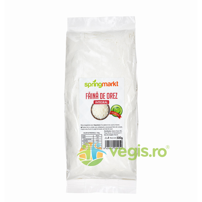 Faina de Orez 500g