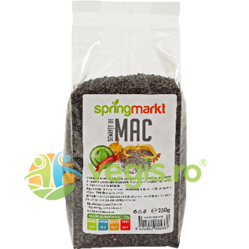 Seminte de Mac 250g
