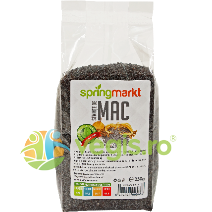 Seminte de Mac 250g