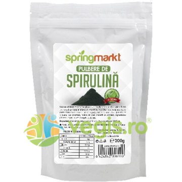 Pulbere de Spirulina 200g