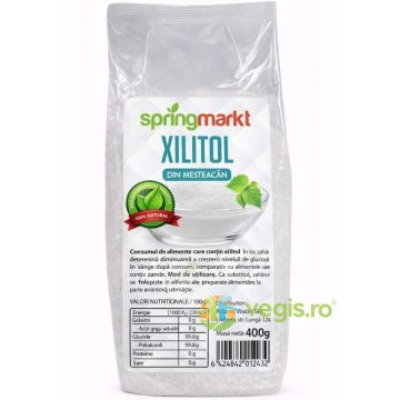 Xilitol din Mesteacan 400g
