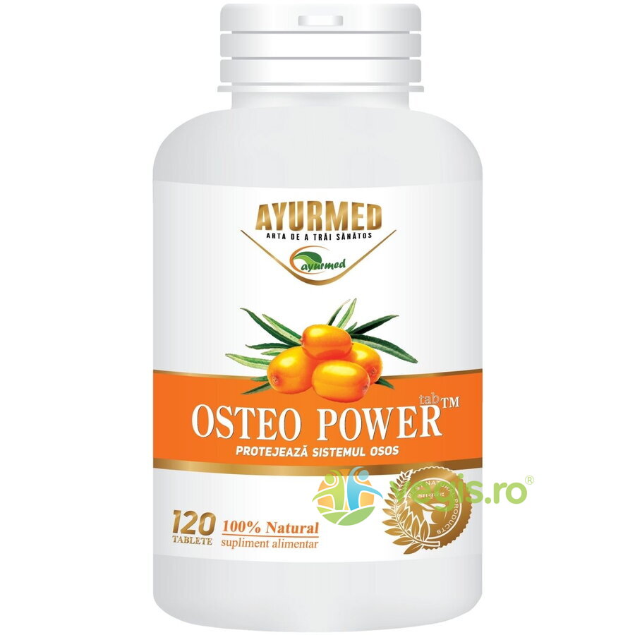 Osteo Power 120tb