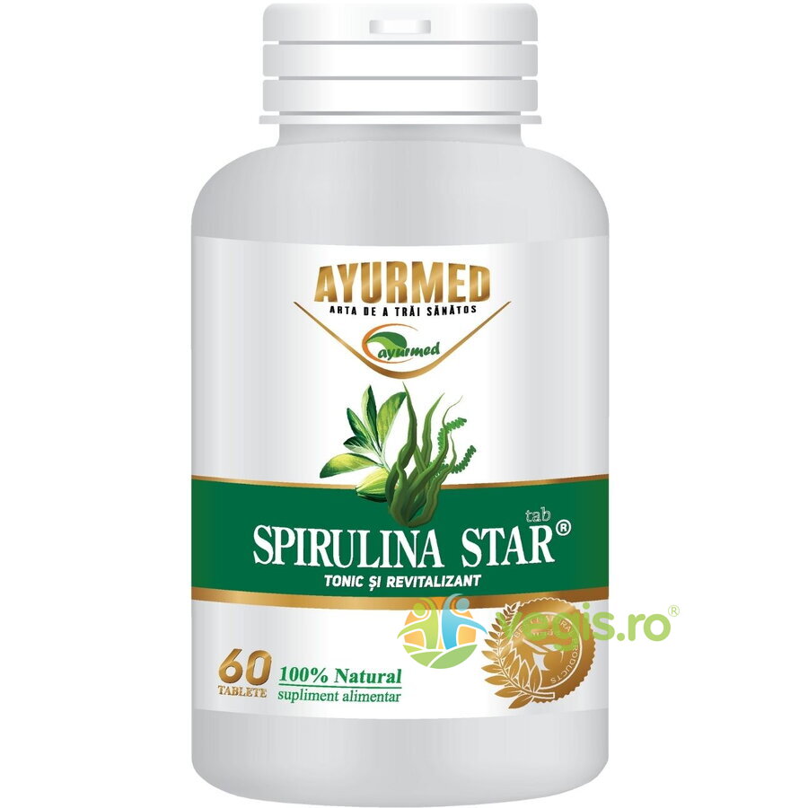 Spirulina Star 60tb