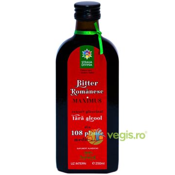 Bitter Romanesc Maximus 250ml
