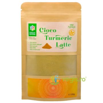 Cioco Turmeric Latte 100g