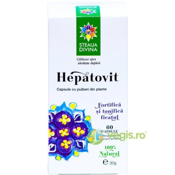 Hepatovit  60cps