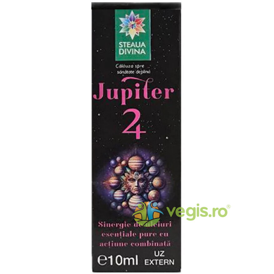 Jupiter Sinergie de Uleiuri Esentiale 10ml