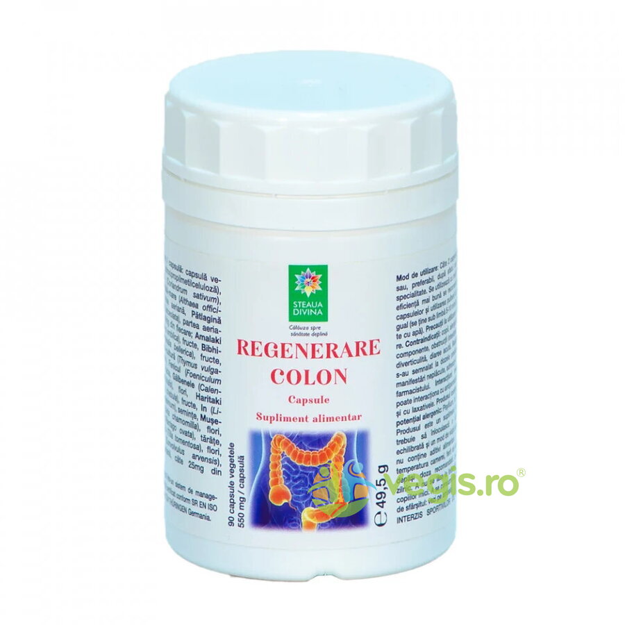 Regenerare Colon 90cps