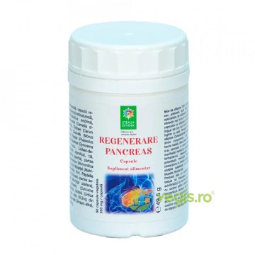 Regenerare Pancreas 90cps
