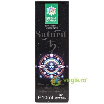 Saturn Sinergie de Uleiuri Esentiale 10ml