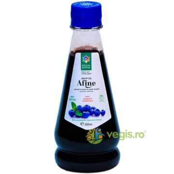 Sirop de Afine Presat la Rece 250ml