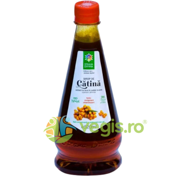 Sirop de Catina Presat la Rece 520ml