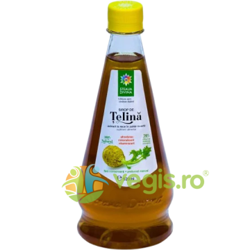 Sirop de Telina Presat la Rece 520ml