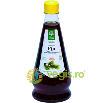 Sirop Muguri de Pin Presat la Rece 520ml